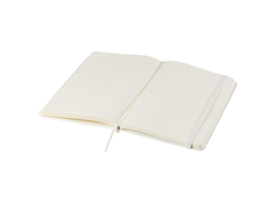 Blocco note con copertina rigida - a righe Moleskine Classic L