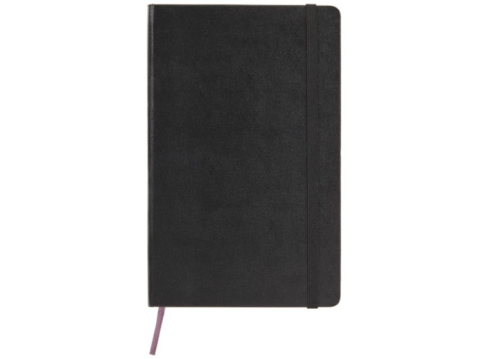 Blocco note con copertina rigida - a righe Moleskine Classic L