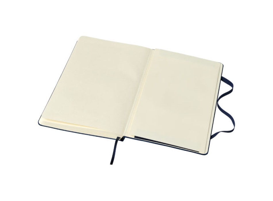 Blocco note con copertina rigida - a righe Moleskine Classic L