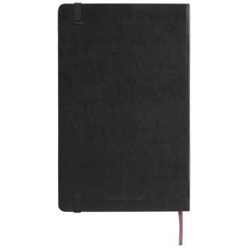 Blocco note con copertina rigida - a righe Moleskine Classic L