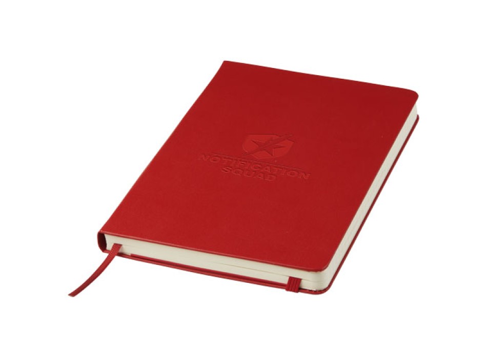 Blocco note con copertina rigida - a righe Moleskine Classic L