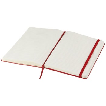 Blocco note con copertina rigida - a righe Moleskine Classic L