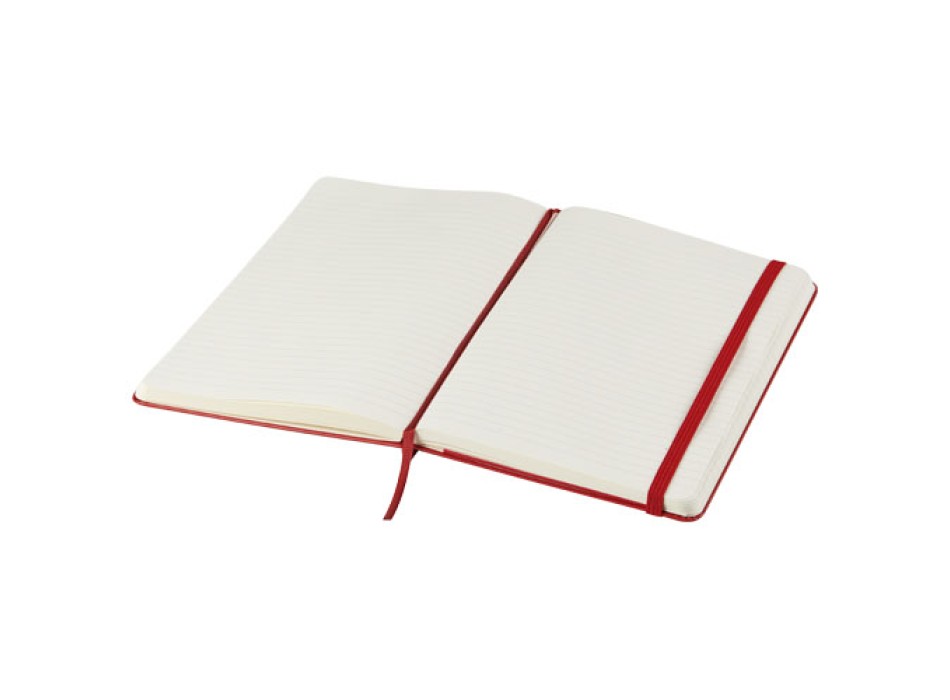 Blocco note con copertina rigida - a righe Moleskine Classic L