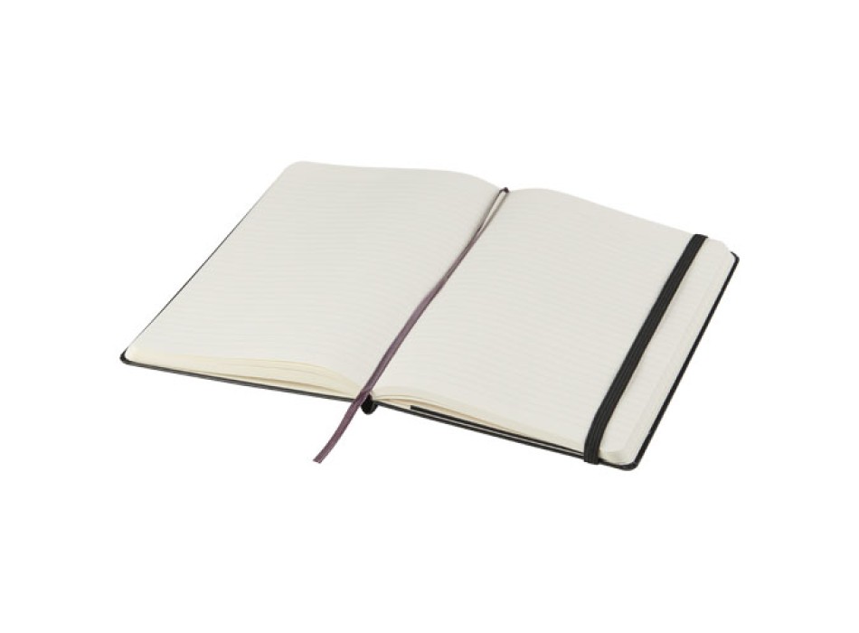 Blocco note con copertina rigida - a righe Moleskine Classic L