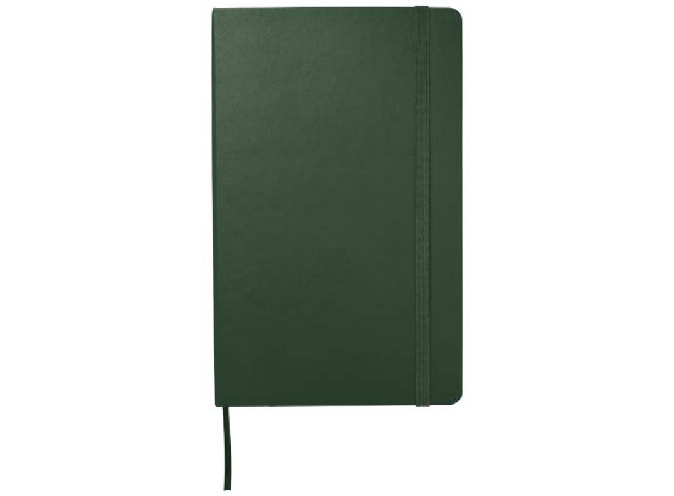 Blocco note con copertina rigida - a righe Moleskine Classic L
