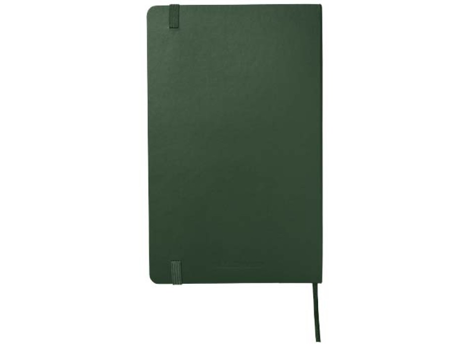 Blocco note con copertina rigida - a righe Moleskine Classic L