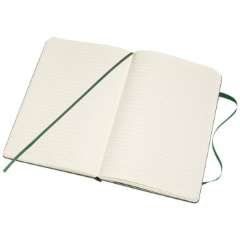 Blocco note con copertina rigida - a righe Moleskine Classic L