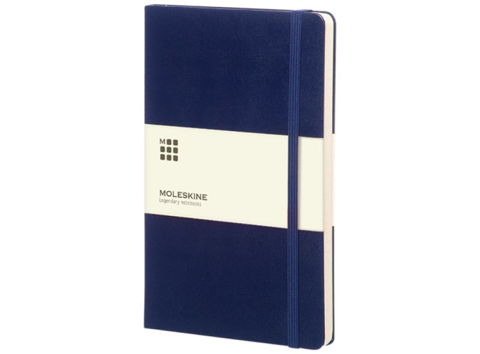 Blocco note con copertina rigida - a righe Moleskine Classic L