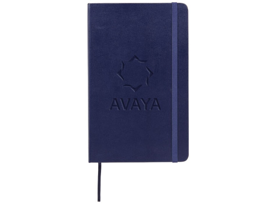 Blocco note con copertina rigida - a righe Moleskine Classic L