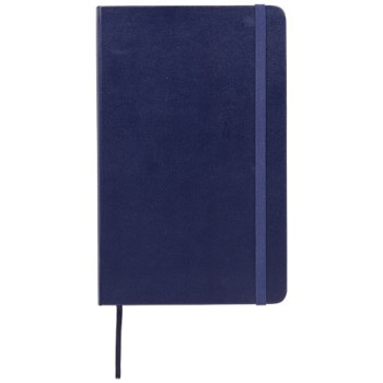 Blocco note con copertina rigida - a righe Moleskine Classic L