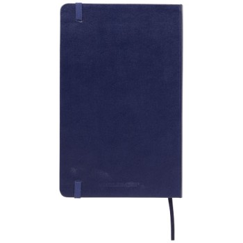 Blocco note con copertina rigida - a righe Moleskine Classic L