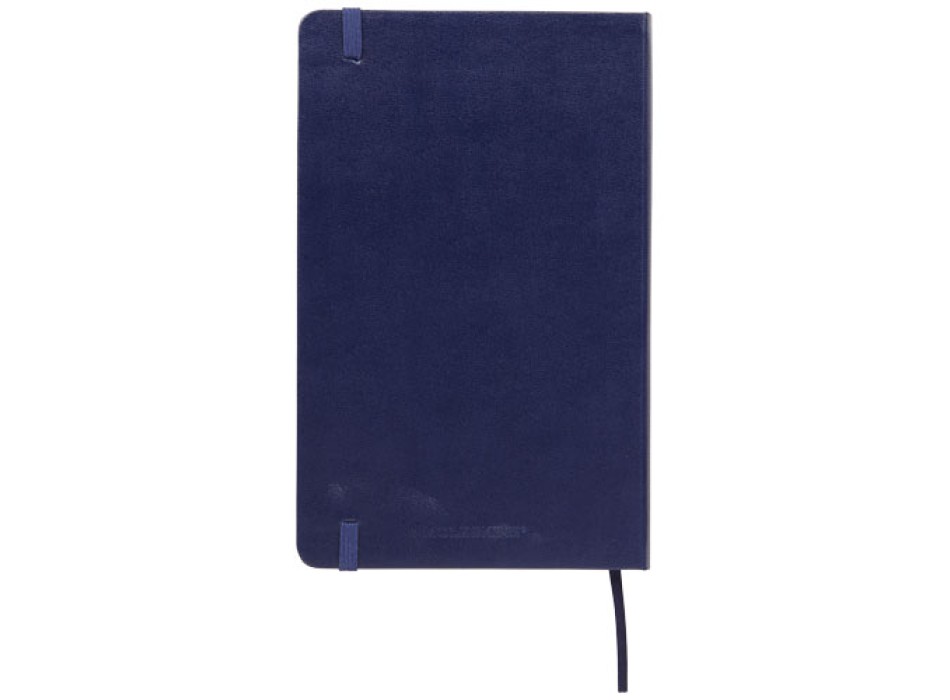 Blocco note con copertina rigida - a righe Moleskine Classic L