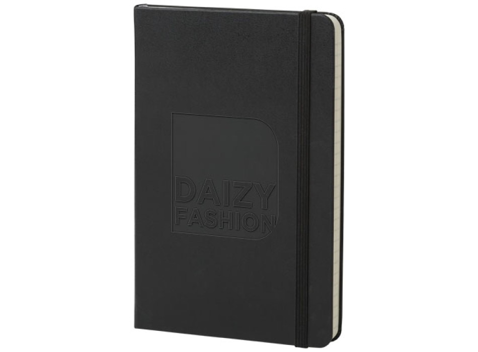 Blocco note con copertina rigida - a righe Moleskine Classic M