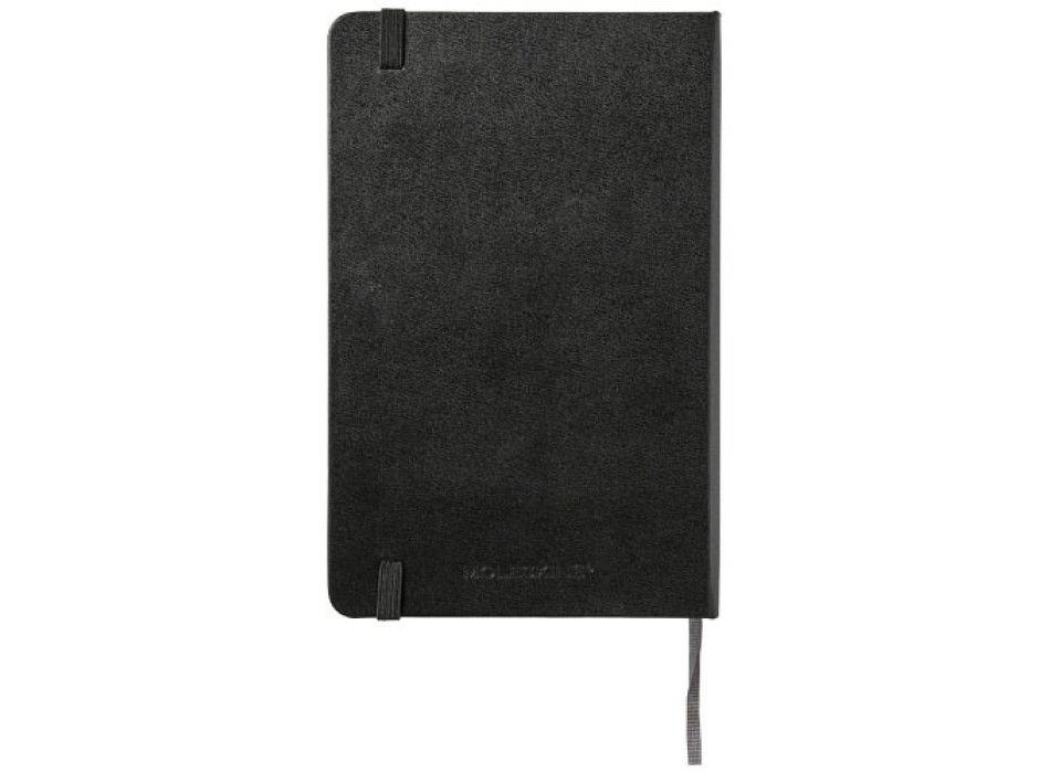 Blocco note con copertina rigida - a righe Moleskine Classic M