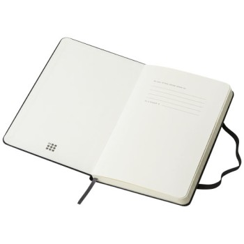 Blocco note con copertina rigida - a righe Moleskine Classic M