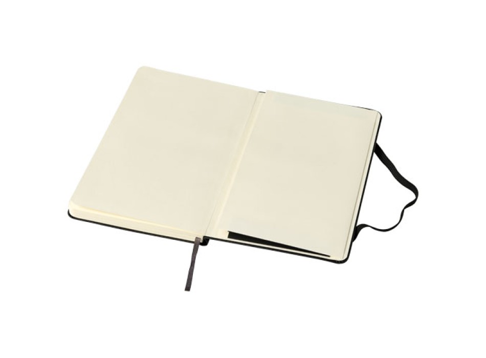 Blocco note con copertina rigida - a righe Moleskine Classic M