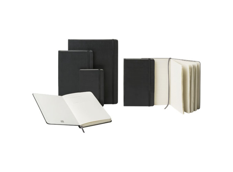 Blocco note con copertina rigida - a righe Moleskine Classic M