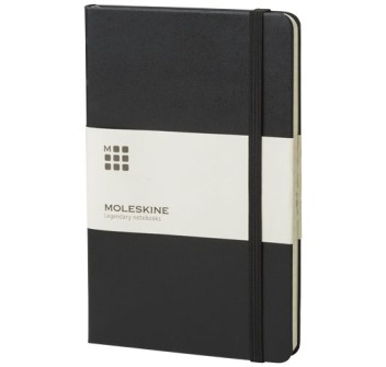 Blocco note con copertina rigida - a righe Moleskine Classic M
