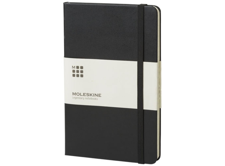 Blocco note con copertina rigida - a righe Moleskine Classic M