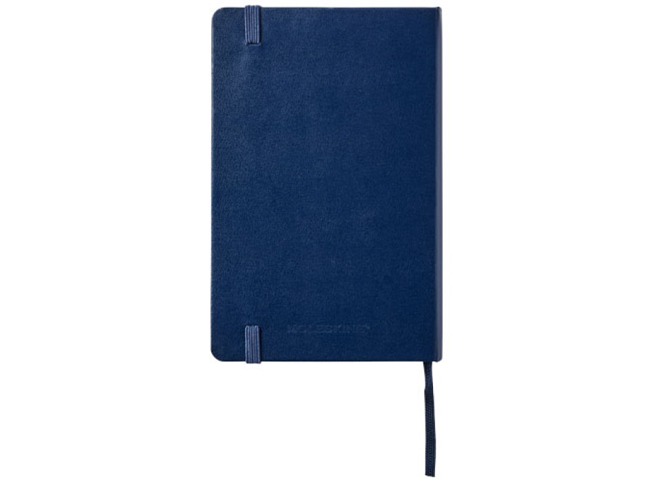 Blocco note con copertina rigida - a righe Moleskine Classic PK