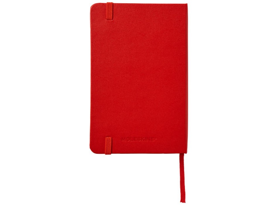 Blocco note con copertina rigida - a righe Moleskine Classic PK