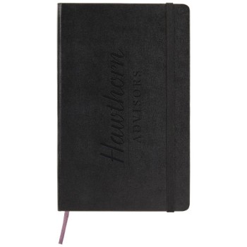 Blocco note con copertina rigida - a righe Moleskine Classic PK