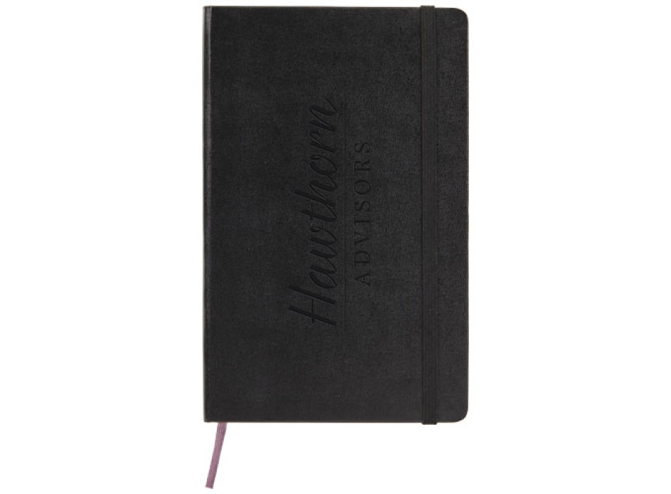 Blocco note con copertina rigida - a righe Moleskine Classic PK
