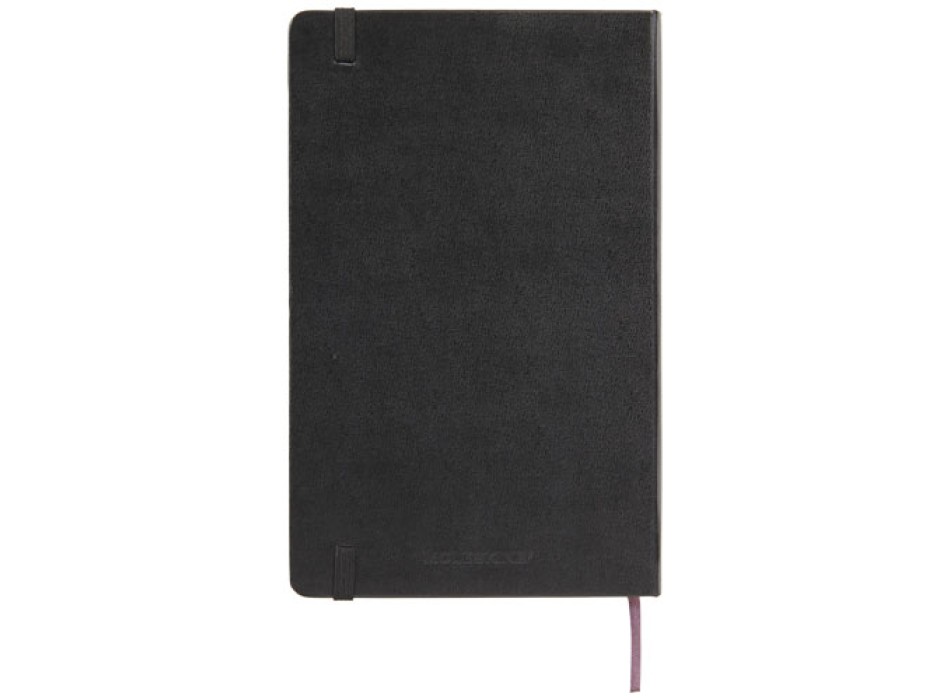 Blocco note con copertina rigida - a righe Moleskine Classic PK