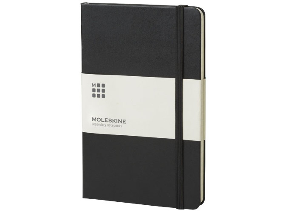 Blocco note con copertina rigida - a righe Moleskine Classic PK