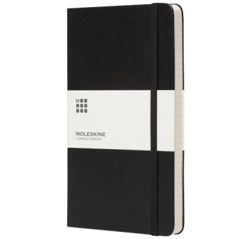 Blocco note con copertina rigida - a righe Moleskine Classic PK