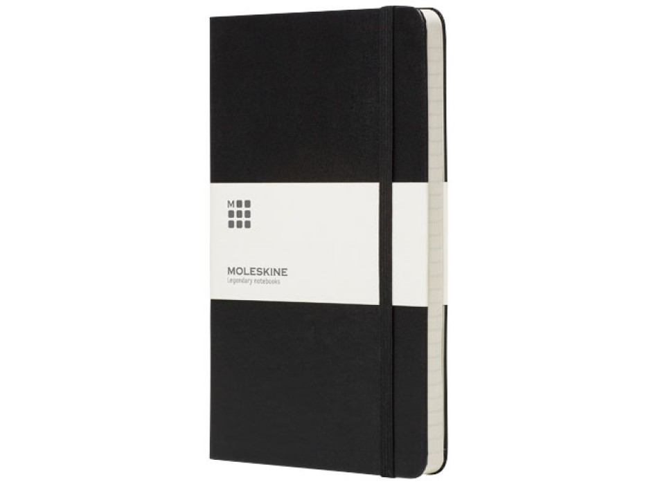 Blocco note con copertina rigida - a righe Moleskine Classic PK
