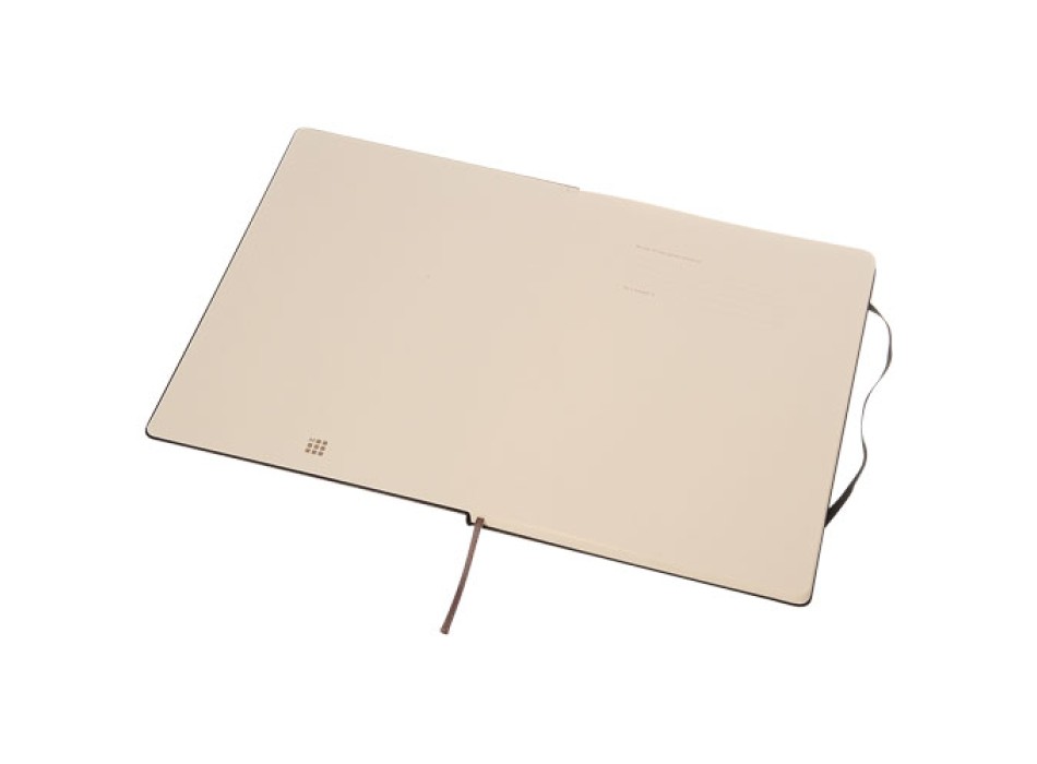 Blocco note con copertina rigida - a righe Moleskine Classic XL