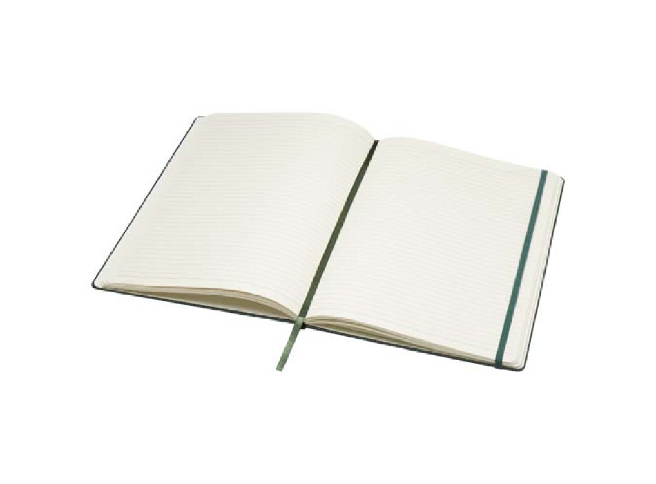 Blocco note con copertina rigida formato A4 Executive