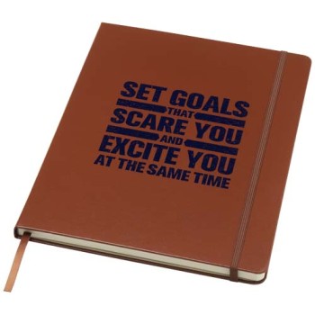 Blocco note con copertina rigida formato A4 Executive