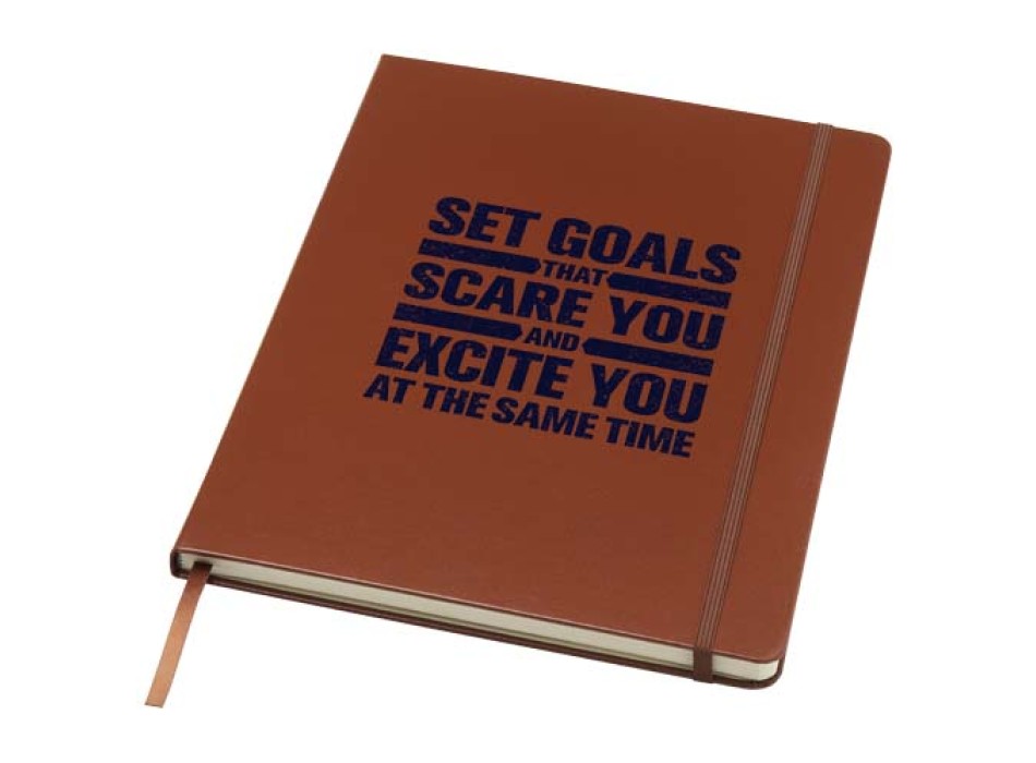 Blocco note con copertina rigida formato A4 Executive