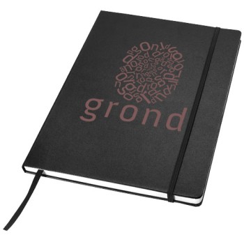 Blocco note con copertina rigida formato A4 Executive