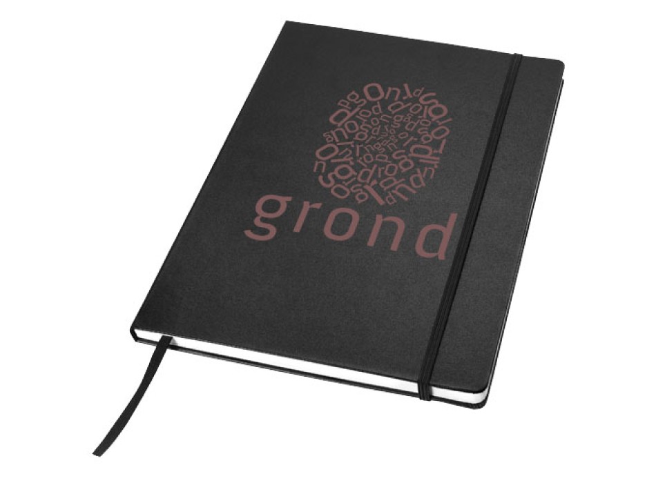 Blocco note con copertina rigida formato A4 Executive