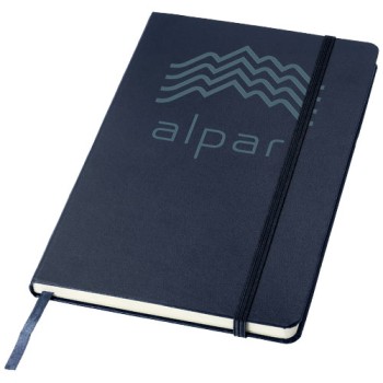 Blocco note con copertina rigida formato A5 Classic
