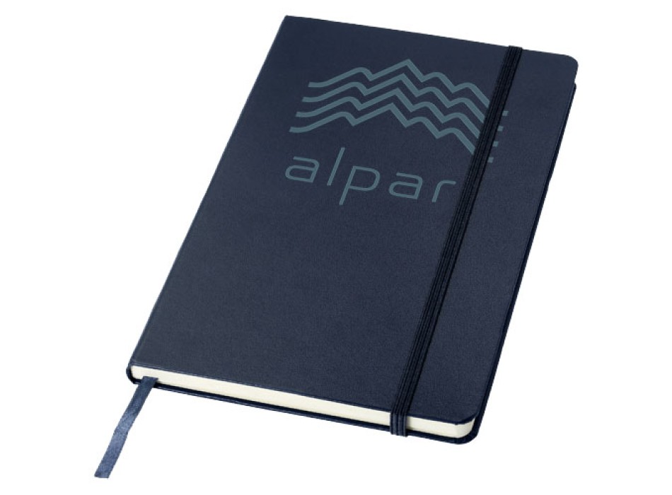 Blocco note con copertina rigida formato A5 Classic