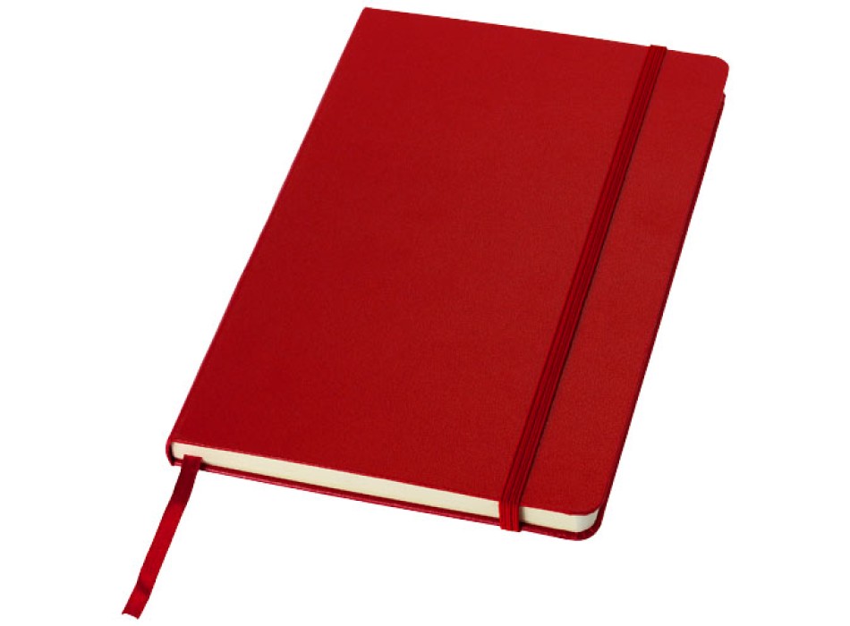Blocco note con copertina rigida formato A5 Classic
