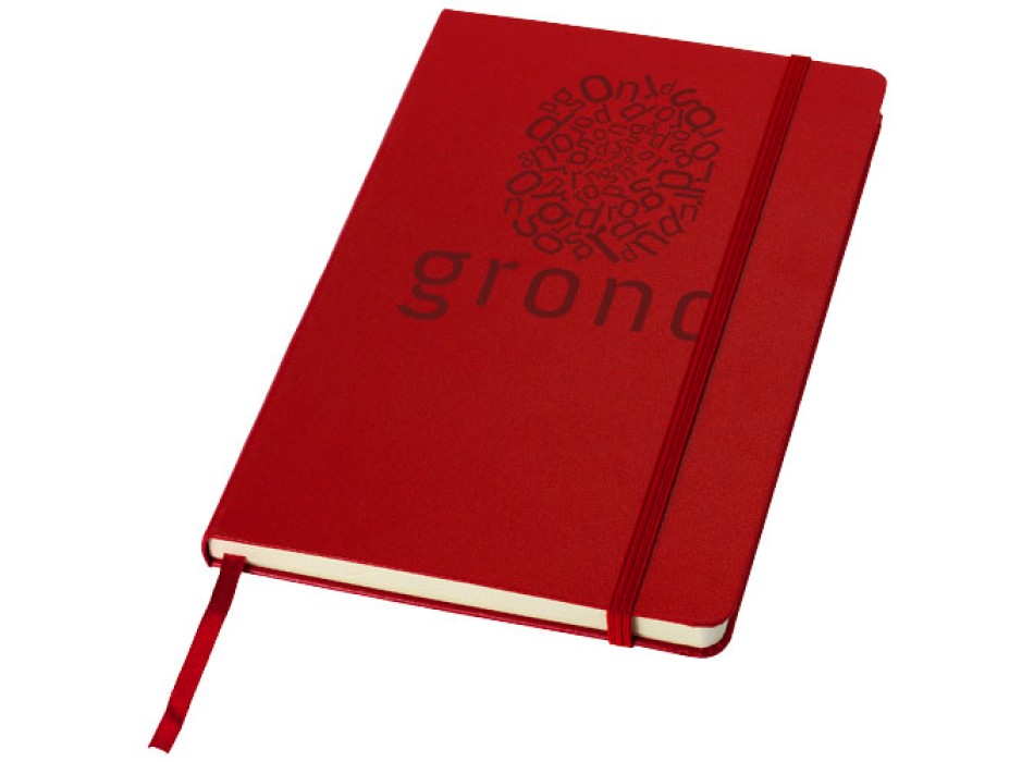 Blocco note con copertina rigida formato A5 Classic