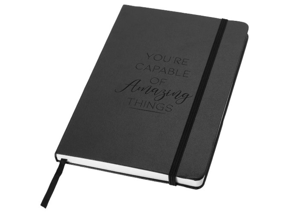 Blocco note con copertina rigida formato A5 Classic