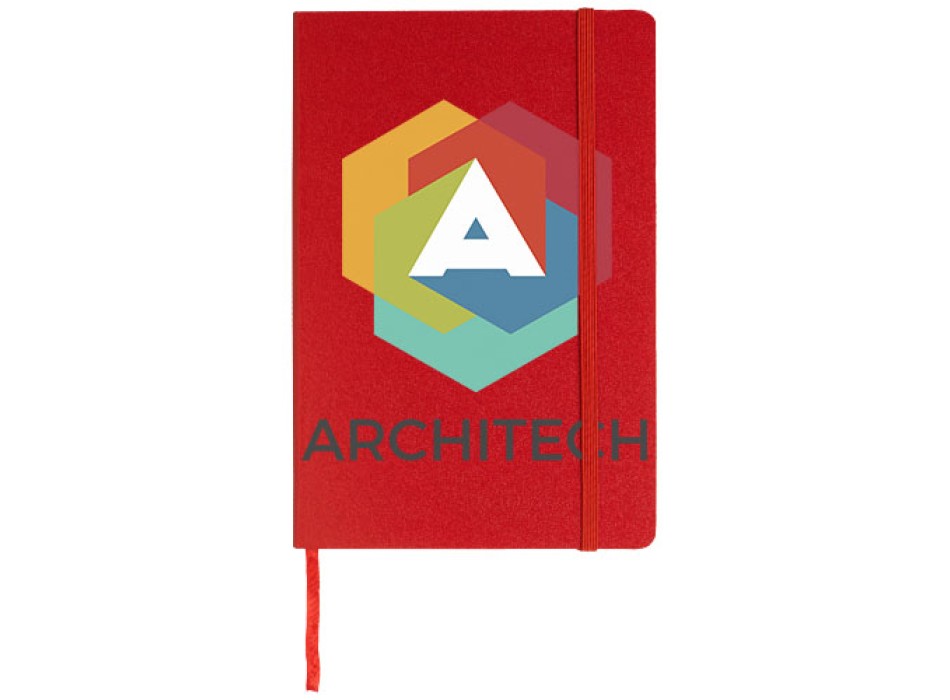 Blocco note con copertina rigida formato A5 Classic