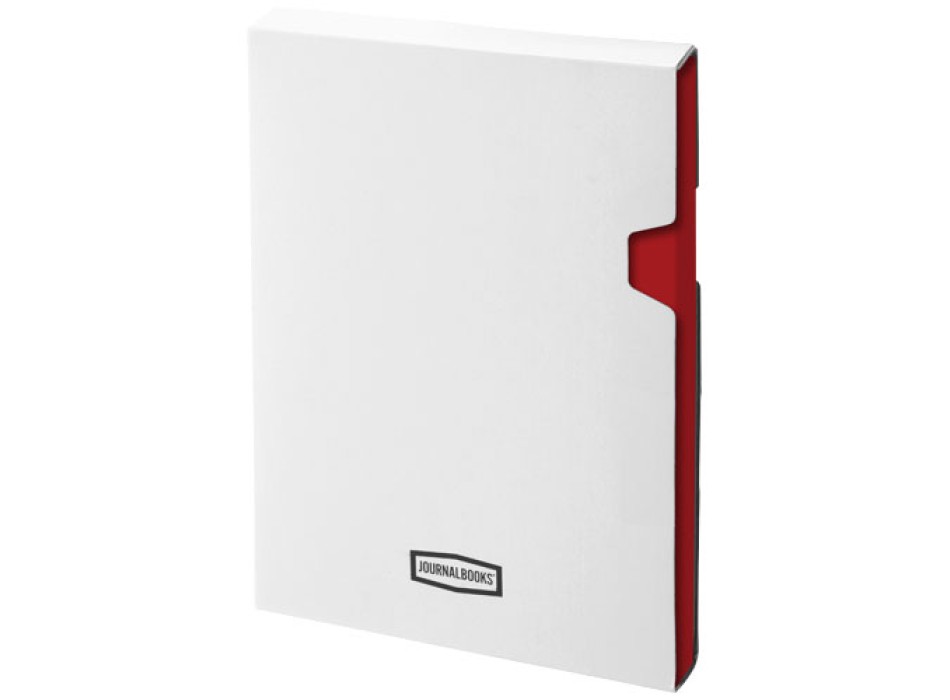 Blocco note con copertina rigida formato A5 Classic