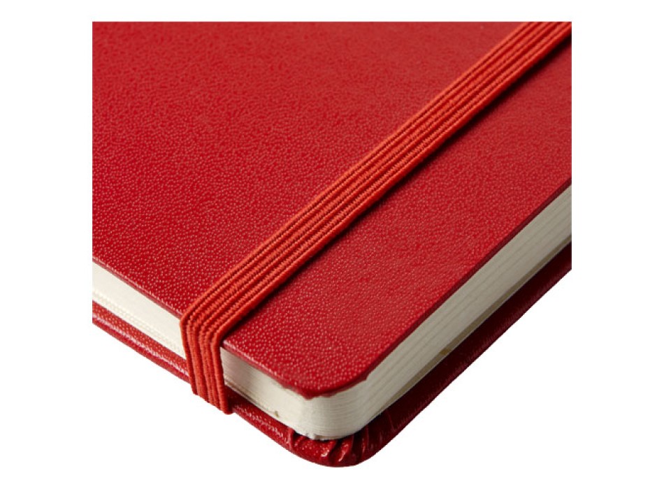 Blocco note con copertina rigida formato A5 Classic