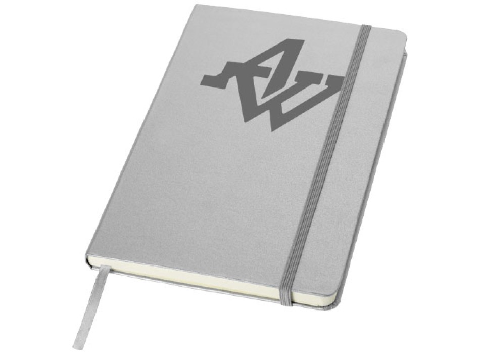 Blocco note con copertina rigida formato A5 Classic