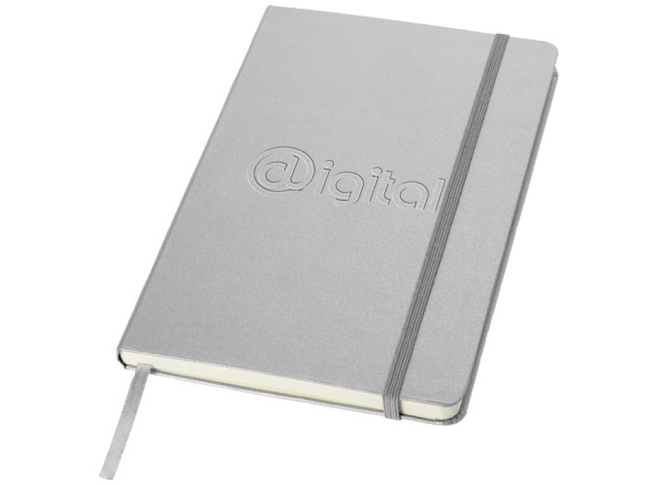 Blocco note con copertina rigida formato A5 Classic