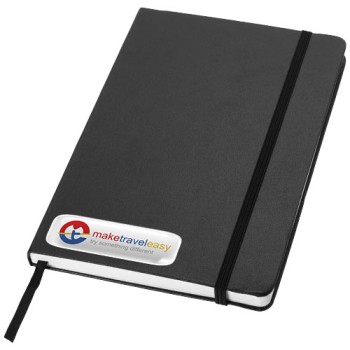 Blocco note con copertina rigida formato A5 Classic