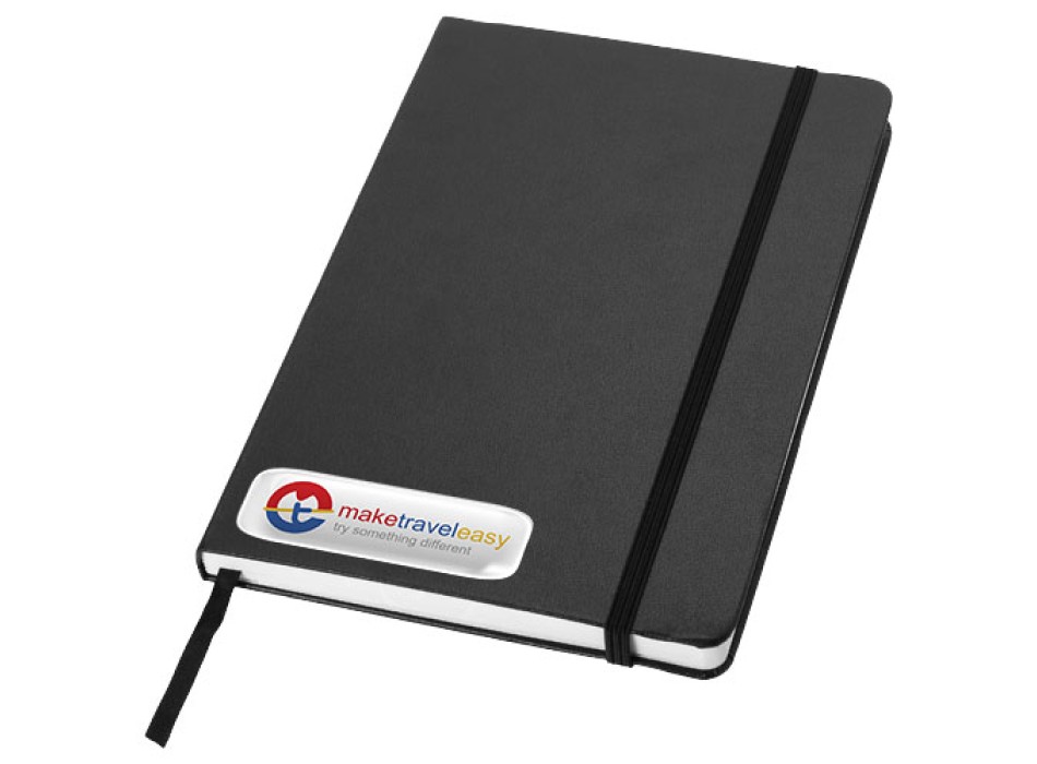 Blocco note con copertina rigida formato A5 Classic