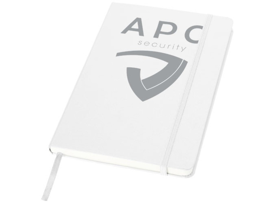 Blocco note con copertina rigida formato A5 Classic